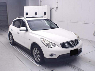 NISSAN SKYLINE CROSSOVER 2011