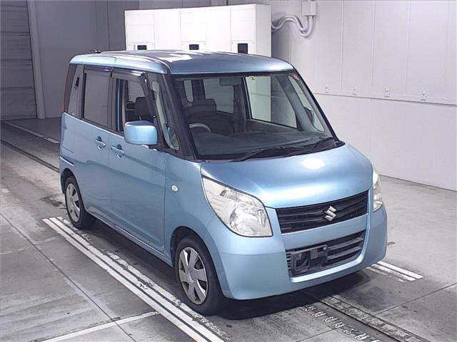 SUZUKI PALETTE 2010