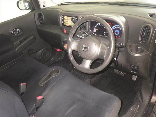 NISSAN CUBE 2008