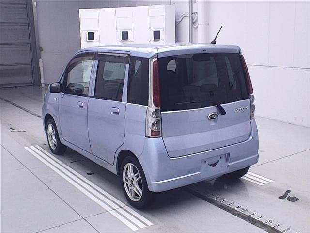 SUBARU STELLA 2008
