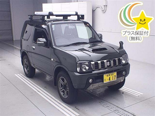 SUZUKI JIMNY 2018