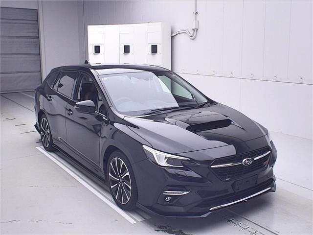 SUBARU LEVORG 2021