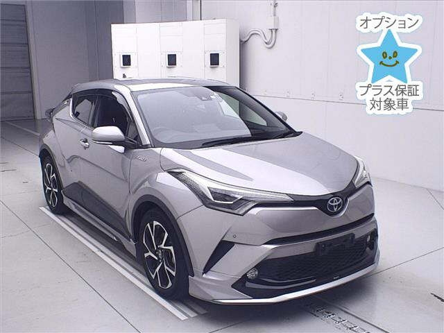 TOYOTA C-HR 2018