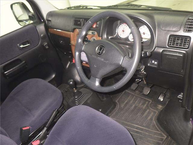 HONDA VAMOS 2008