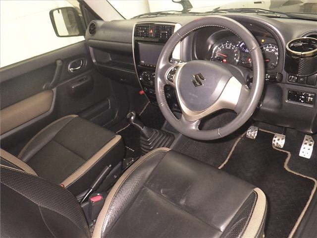 SUZUKI JIMNY 2018