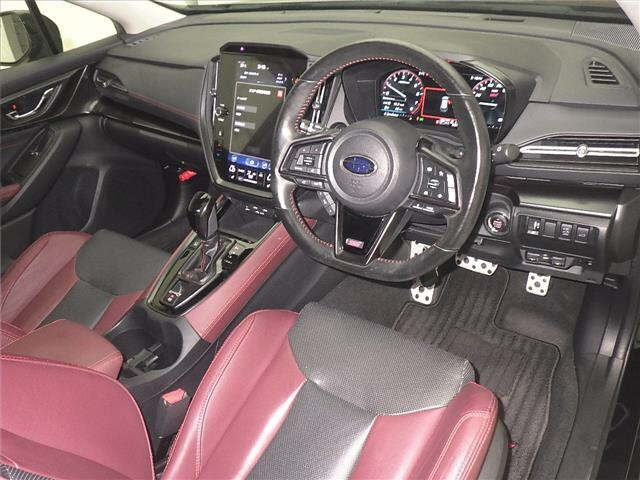 SUBARU LEVORG 2021