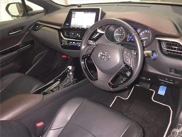 TOYOTA C-HR 2018