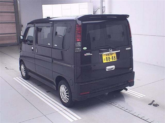 HONDA VAMOS 2008