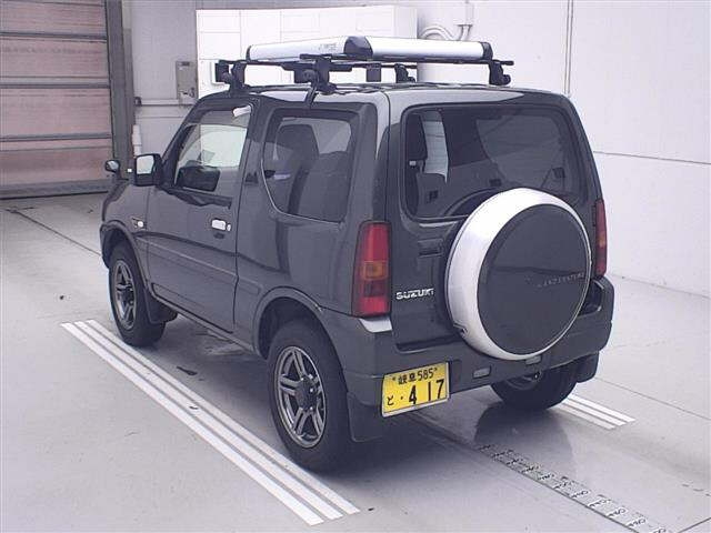 SUZUKI JIMNY 2018