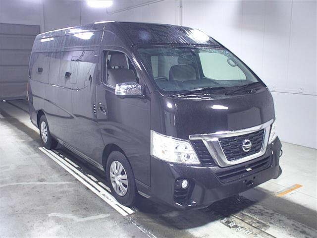 NISSAN CARAVAN BUS 2018