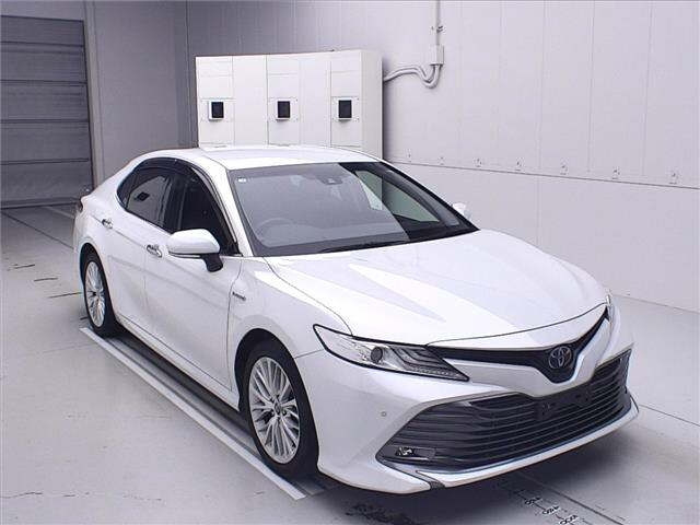 TOYOTA CAMRY 2018