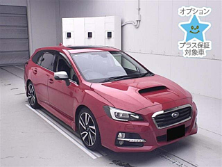SUBARU LEVORG 2015