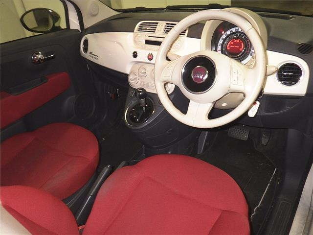 FIAT 500 2014