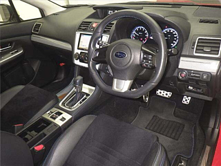 SUBARU LEVORG 2015