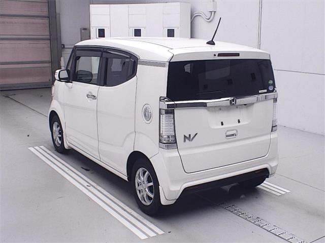HONDA N BOX SLASH 2015