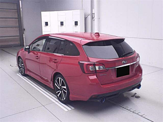 SUBARU LEVORG 2015