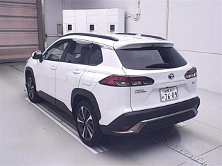 TOYOTA COROLLA CROSS 2023
