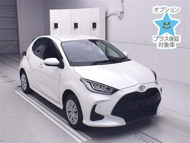 TOYOTA YARIS 2020