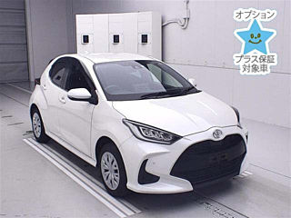 TOYOTA YARIS 2020