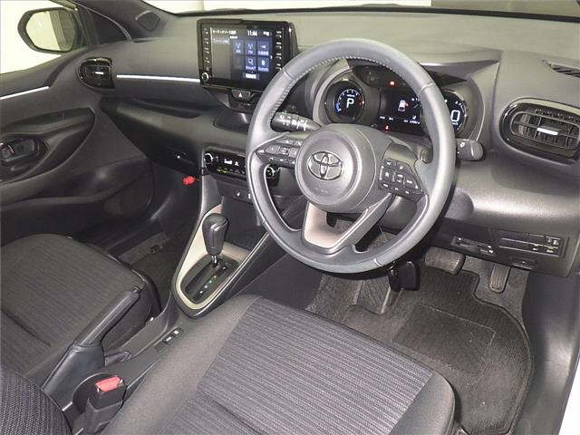 TOYOTA YARIS 2020