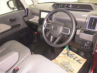 DAIHATSU TANTO 2020