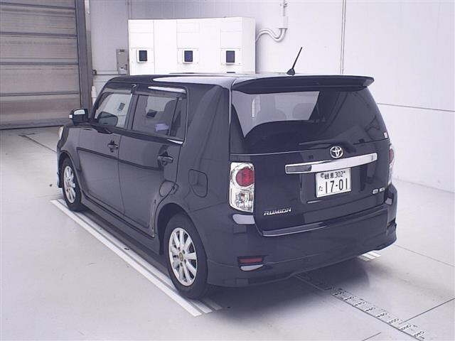 TOYOTA COROLLA RUMION 2014