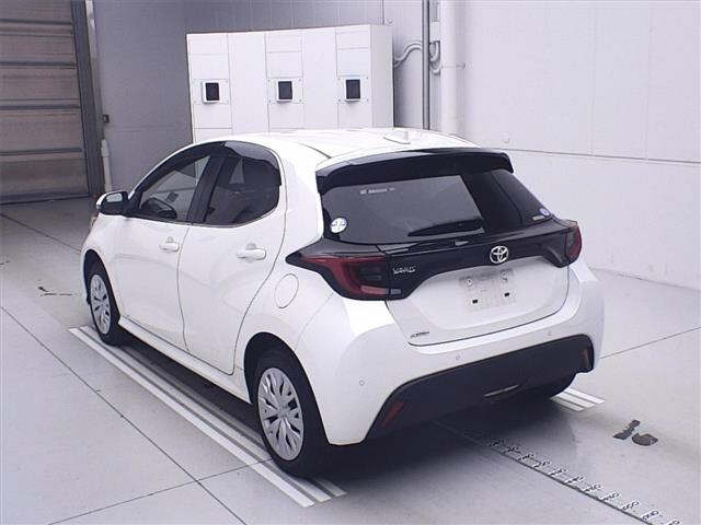 TOYOTA YARIS 2020
