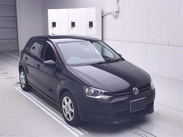 VOLKSWAGEN POLO 2012