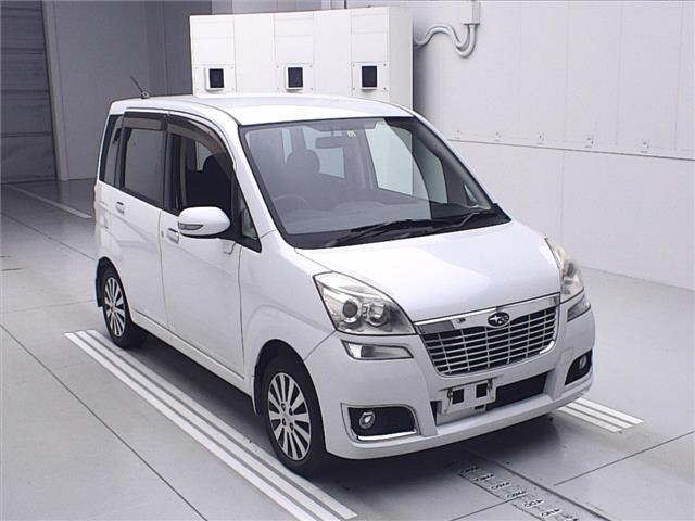 SUBARU STELLA 2008