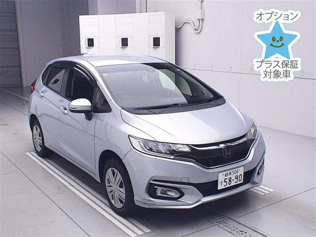HONDA FIT 2019