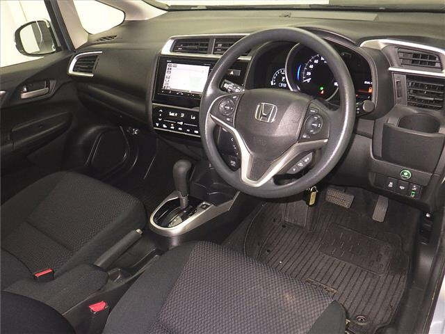 HONDA FIT 2019