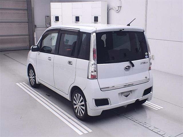 SUBARU STELLA 2008
