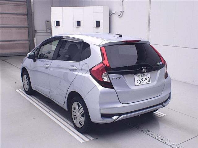 HONDA FIT 2019