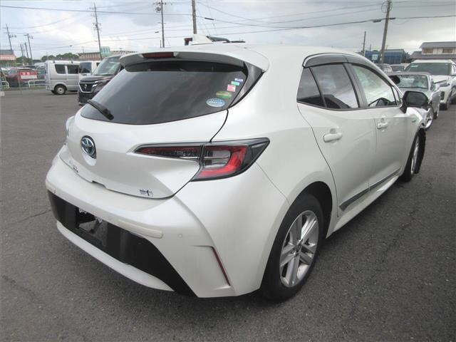 TOYOTA COROLLA SPORT 2018