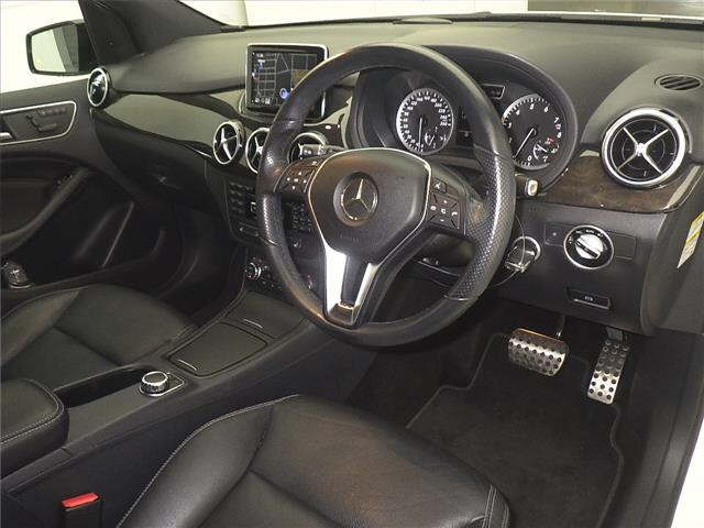 MERCEDES BENZ B CLASS 2013