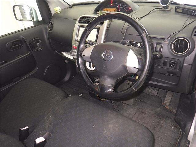 NISSAN OTTI 2010