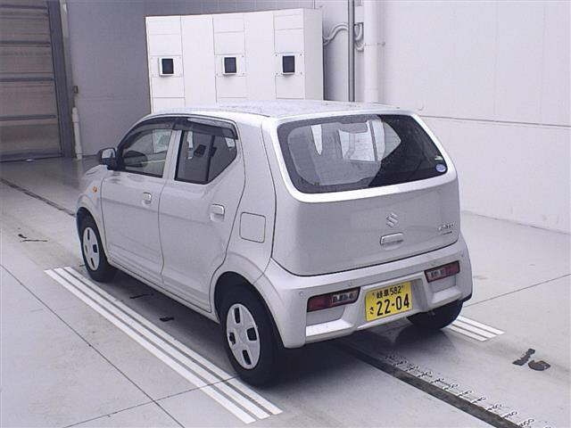 SUZUKI ALTO 2020