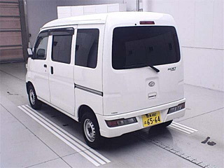 DAIHATSU HIJET VAN 2020