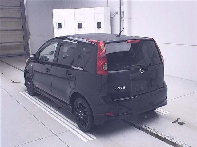 NISSAN NOTE 2010