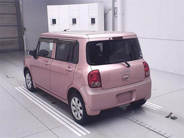 SUZUKI ALTO LAPIN 2009