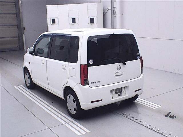 NISSAN OTTI 2012
