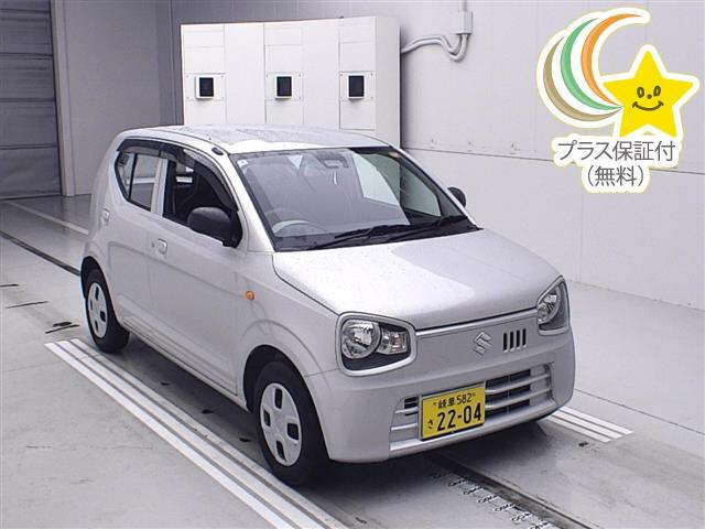 SUZUKI ALTO 2020