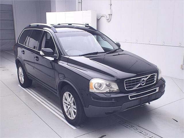 VOLVO XC90 2011