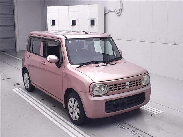 SUZUKI ALTO LAPIN 2009