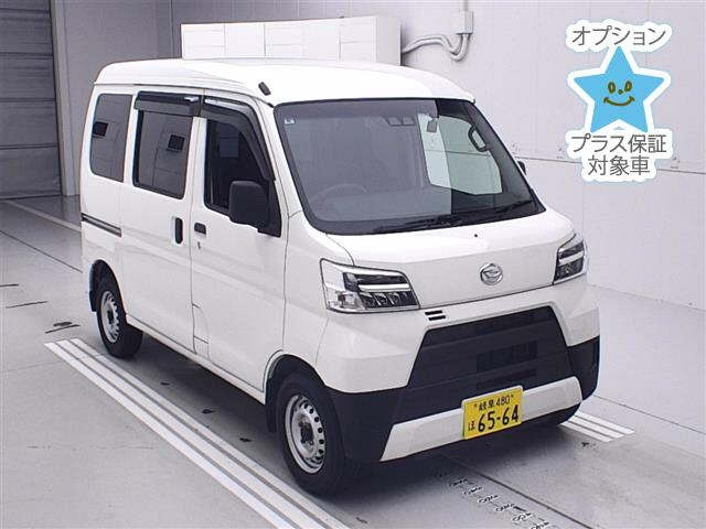 DAIHATSU HIJET VAN 2020