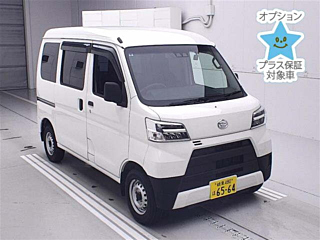 DAIHATSU HIJET VAN 2020