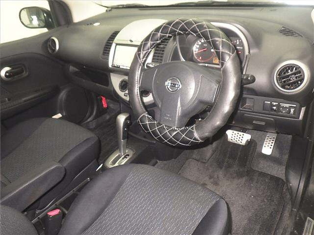 NISSAN NOTE 2010