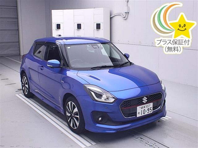 SUZUKI SWIFT 2017