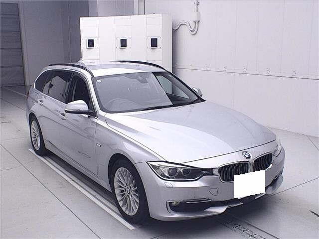 BMW 3 SERIES 2015