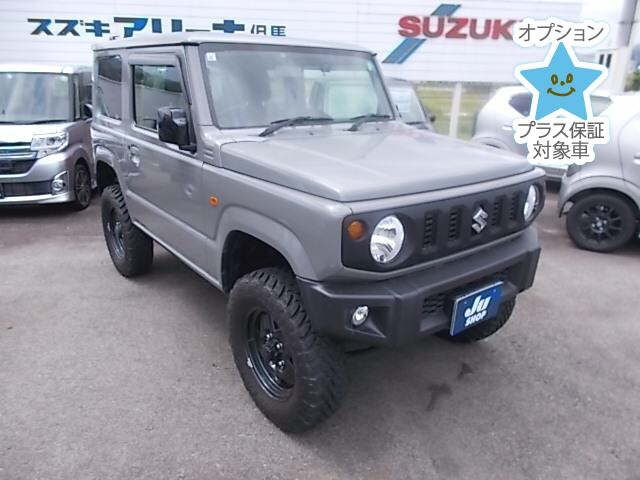 SUZUKI JIMNY 2021